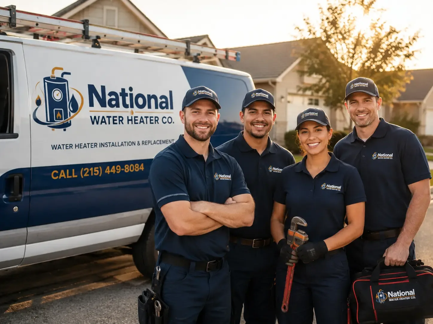Water Heater Installation company in New Lisbon, NJ